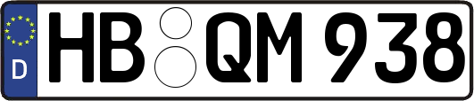 HB-QM938
