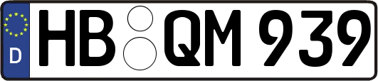 HB-QM939