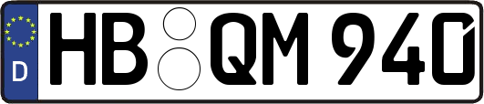 HB-QM940