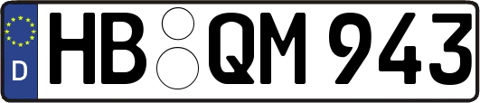 HB-QM943