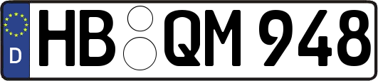 HB-QM948