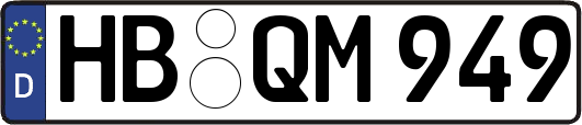 HB-QM949
