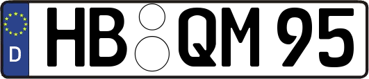 HB-QM95