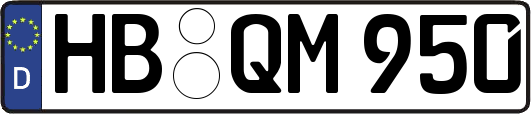 HB-QM950