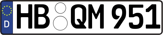 HB-QM951