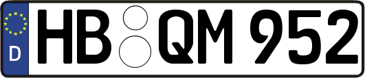 HB-QM952