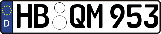 HB-QM953