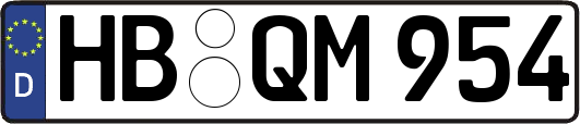 HB-QM954