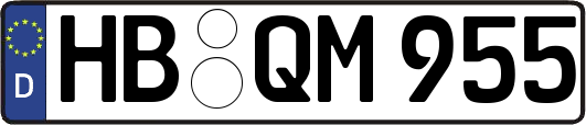 HB-QM955