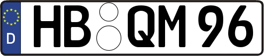 HB-QM96