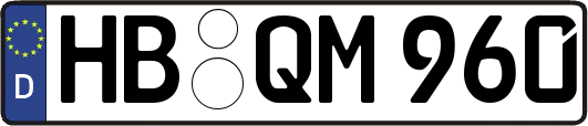 HB-QM960