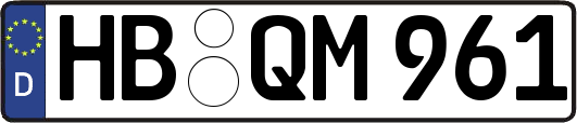 HB-QM961