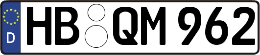 HB-QM962