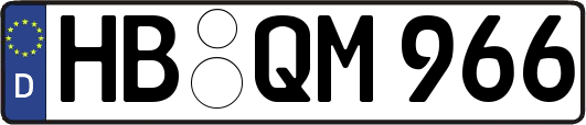 HB-QM966