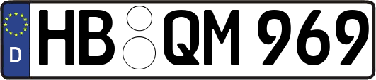 HB-QM969