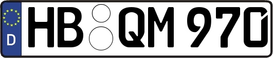HB-QM970