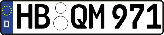 HB-QM971