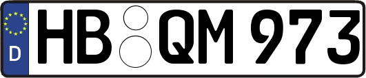 HB-QM973