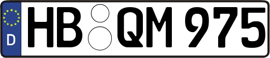 HB-QM975