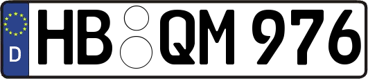 HB-QM976