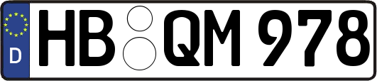 HB-QM978