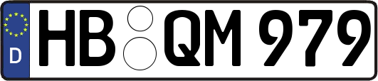 HB-QM979