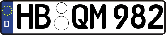 HB-QM982