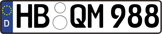 HB-QM988