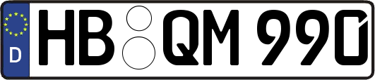 HB-QM990