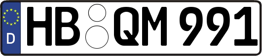 HB-QM991