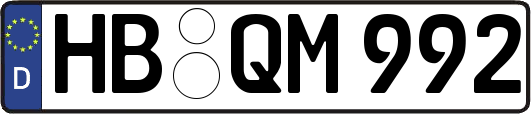 HB-QM992