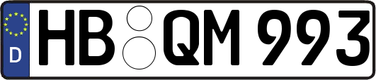 HB-QM993