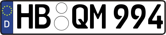 HB-QM994