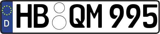 HB-QM995