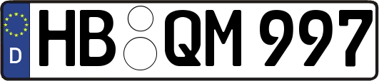 HB-QM997