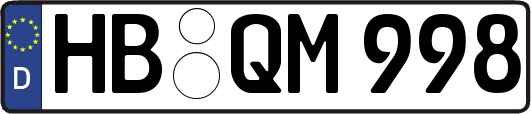 HB-QM998