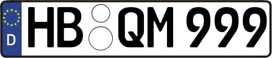 HB-QM999