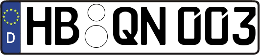 HB-QN003