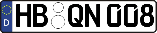 HB-QN008