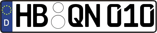 HB-QN010