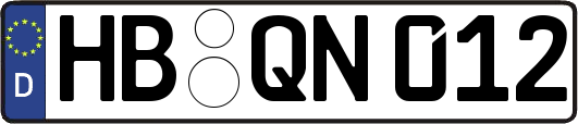 HB-QN012