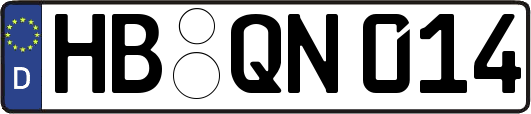 HB-QN014