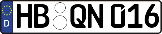 HB-QN016