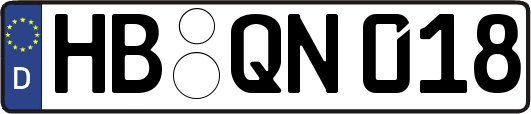HB-QN018