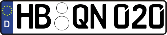 HB-QN020