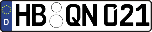 HB-QN021