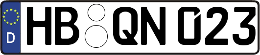 HB-QN023