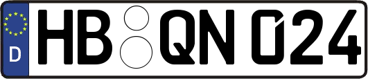 HB-QN024