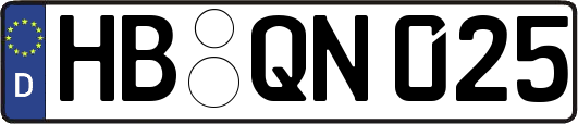 HB-QN025