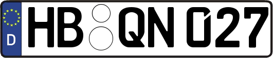 HB-QN027